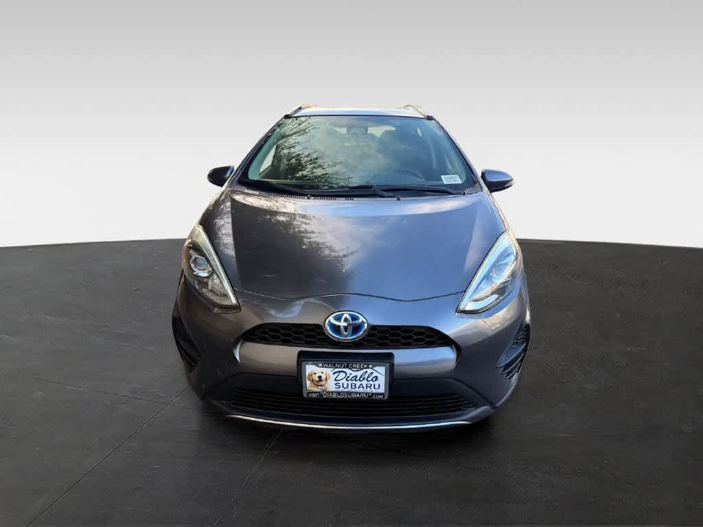 Used 2019 Toyota Prius C w/ Carpet Mat Package FWD image 6