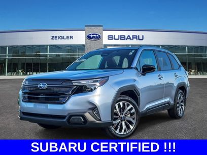 Used 2026 Subaru Forester Touring