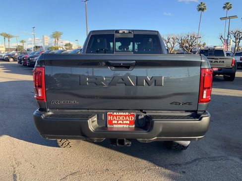 New 2026 RAM 2500 Rebel w/ Rebel Level 2 Equipment Group AWD/4WD image 6