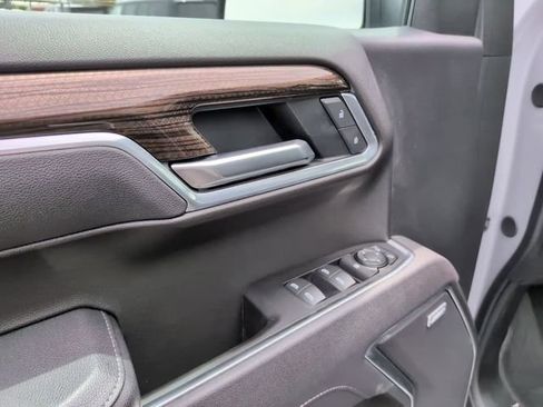 Certified 2025 Chevrolet Silverado 1500 RST w/ RST All Star Premium Package AWD/4WD image 16