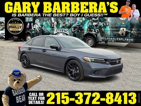 Used 2024 Honda Civic Sport image 1