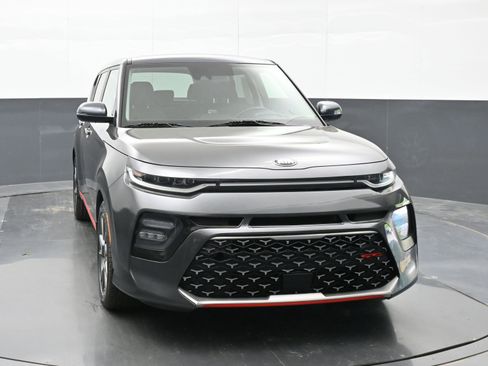 Used 2020 Kia Soul GT-Line Turbo FWD image 7