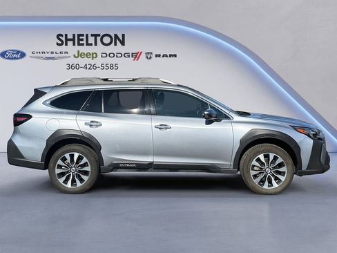 Used 2025 Subaru Outback Touring w/ Tech Package 3 image 6