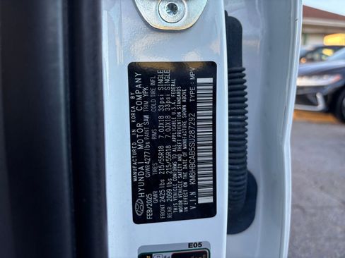 Used 2025 Hyundai Kona SEL image 29