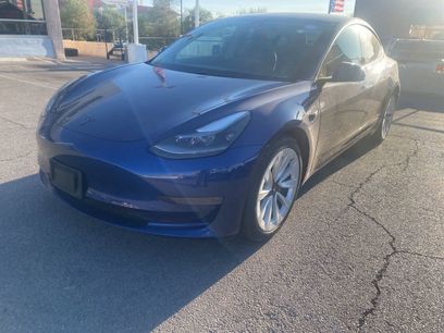 Used 2021 Tesla Model 3 Standard Range Plus