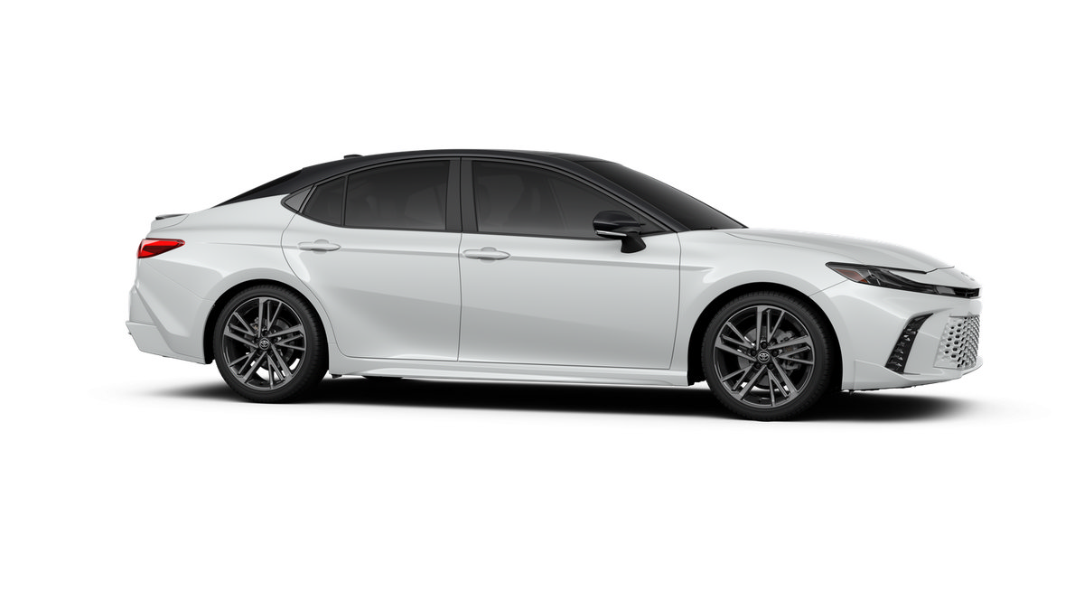 New 2026 Toyota Camry XSE FWD image 52