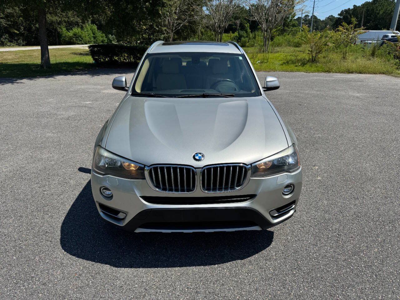 Used 2016 BMW X3 xDrive28i AWD/4WD image 2