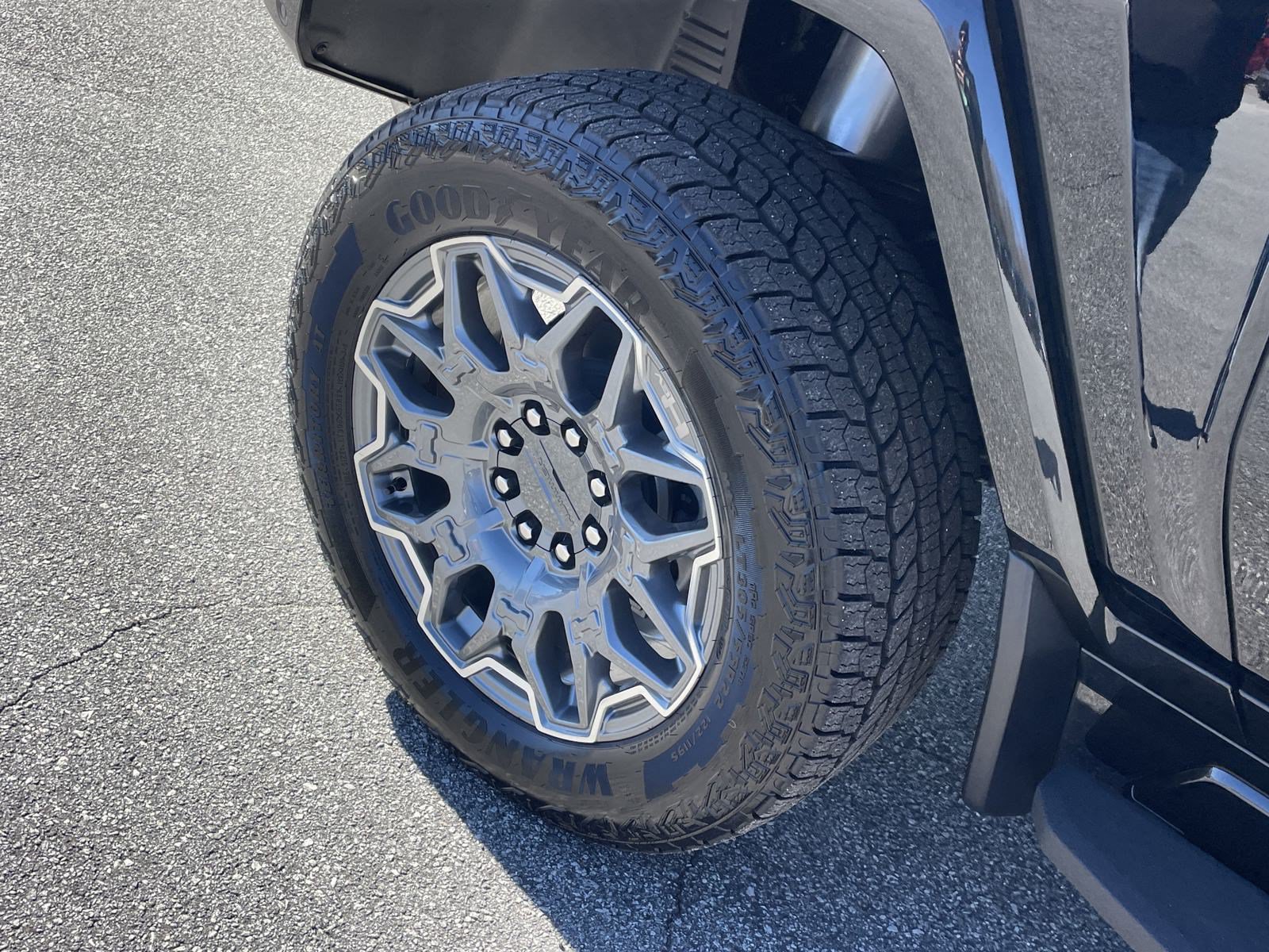 New 2025 GMC Hummer EV 3X AWD/4WD image 26
