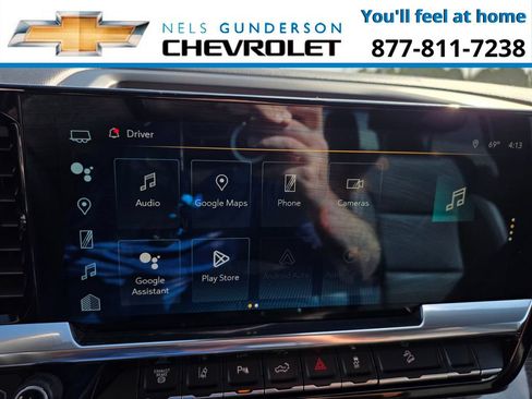 Used 2024 Chevrolet Silverado 3500 LTZ w/ LTZ Plus Package AWD/4WD image 24