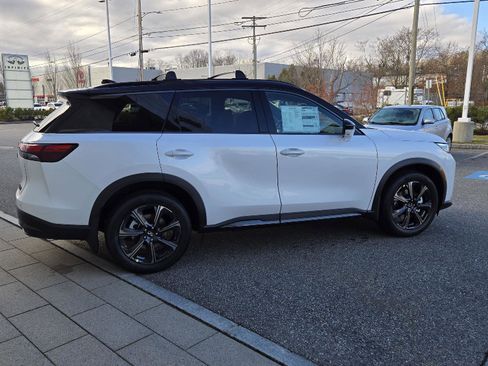 New 2026 INFINITI QX60 Autograph w/ Autograph Tech Package image 14