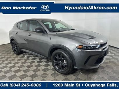 Used 2024 Dodge Hornet R/T w/ R/T Blacktop Package