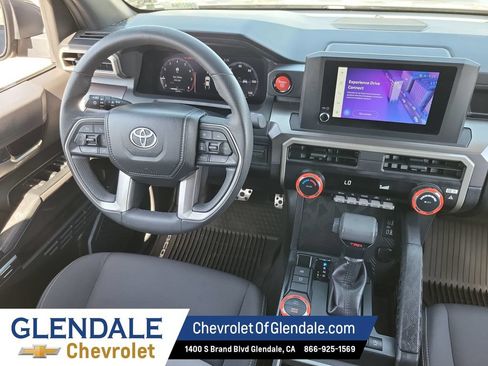 Used 2025 Toyota Tacoma TRD Sport RWD image 23