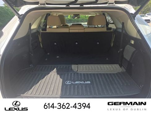 Certified 2022 Lexus RX 350L Premium w/ Premium Package AWD/4WD image 30