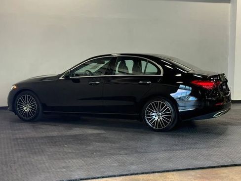 Used 2025 Mercedes-Benz C 300 Sedan image 9