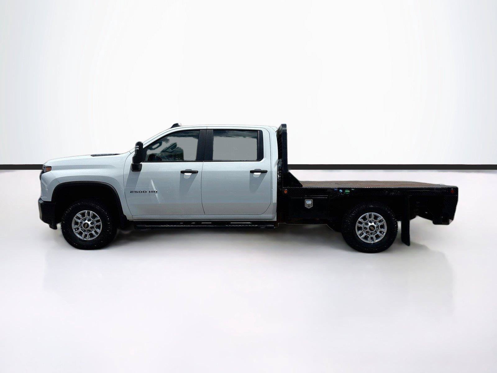 Used 2022 Chevrolet Silverado 2500 W/T w/ WT Fleet Convenience Package AWD/4WD image 4