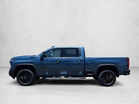 New 2026 Chevrolet Silverado 2500 LTZ w/ LTZ Plus Package AWD/4WD image 9