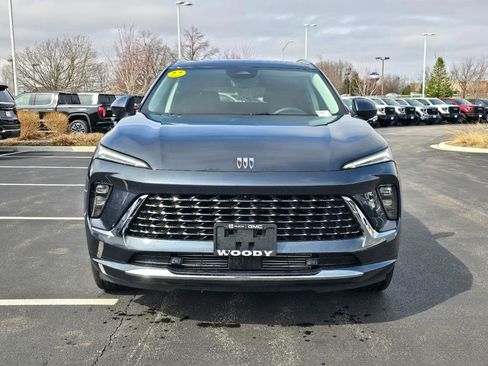 New 2026 Buick Envision Avenir image 4