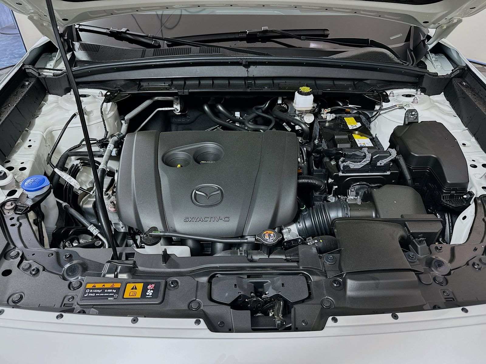 New 2026 MAZDA CX-5 Preferred AWD/4WD image 29