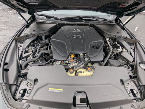 Used 2022 INFINITI Q60 3.0t Luxe w/ Essential Package image 27