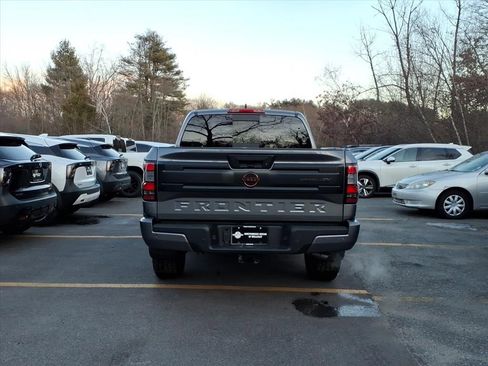 New 2026 Nissan Frontier PRO-4X image 5