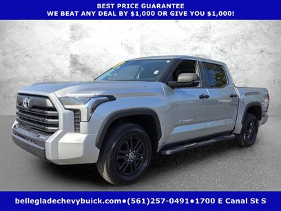 Used 2024 Toyota Tundra SR5 w/ SR5 Convenience Package