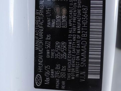 Used 2026 Genesis GV70 2.5T Select image 45