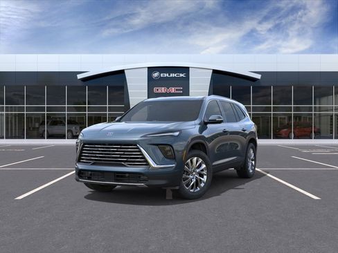 New 2026 Buick Enclave Preferred w/ LPO, Floor Liner Package AWD/4WD image 8