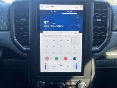 New 2025 Ford Ranger XL w/ Trailer Tow Package image 4