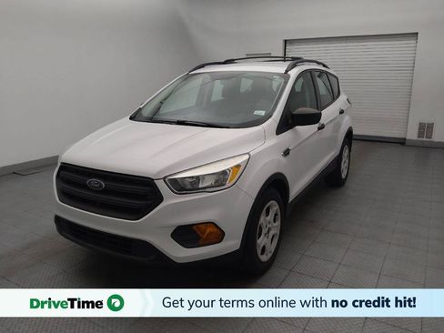 Used 2017 Ford Escape S FWD image 1