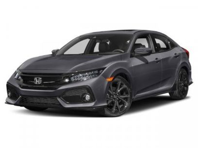 Certified 2019 Honda Civic Sport Touring