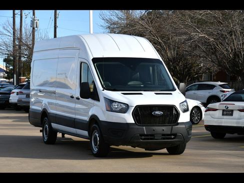Used 2023 Ford Transit 250 148 High Roof Extended image 1