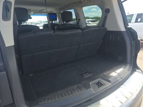 Used 2016 INFINITI QX80 Luxe w/ 22" Wheel Package image 10