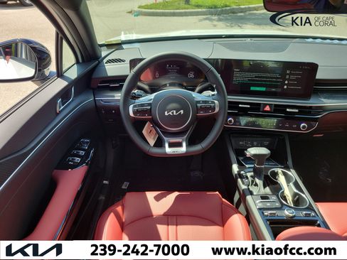 New 2026 Kia K5 GT-Line FWD image 16