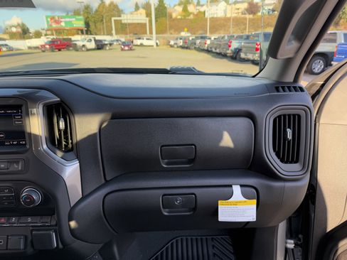 New 2026 Chevrolet Silverado 2500 Custom w/ Custom Value Package image 24