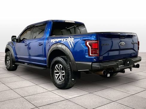 Used 2017 Ford F150 Raptor w/ Equipment Group 802A Luxury AWD/4WD image 11