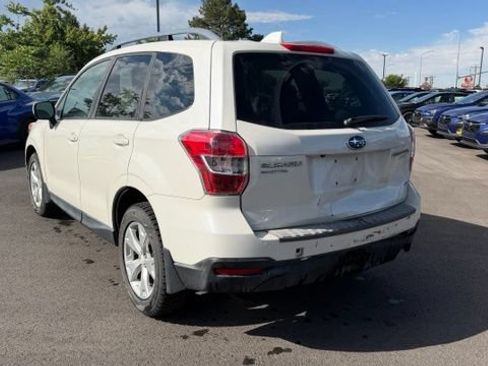 Used 2016 Subaru Forester 2.5i Premium AWD/4WD image 7