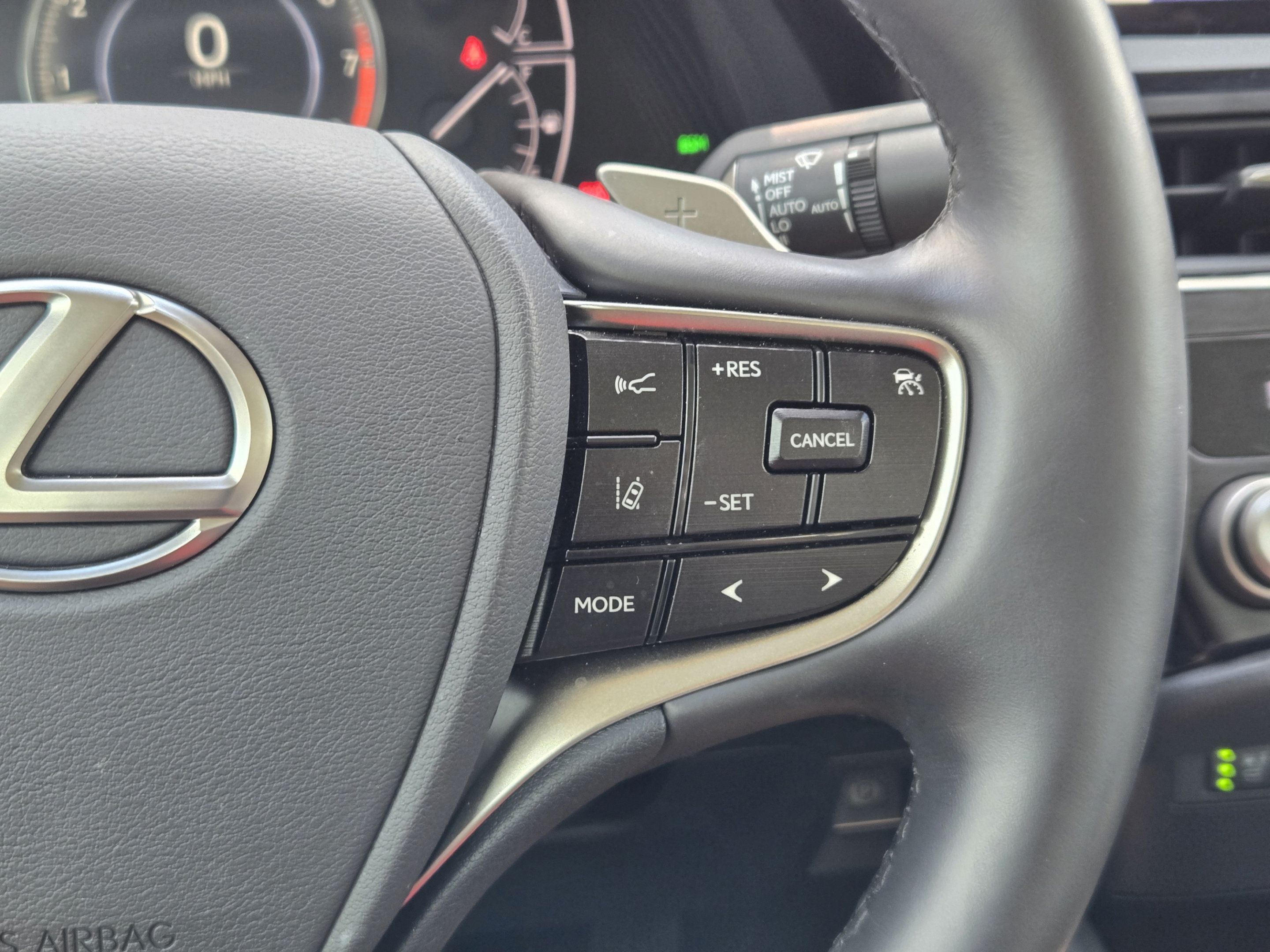 Certified 2025 Lexus ES 350 w/ Premium Package FWD image 27