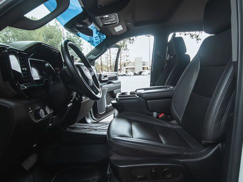 Used 2024 Chevrolet Silverado 2500 LTZ image 17