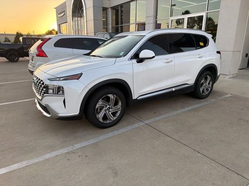 Used 2021 Hyundai Santa Fe SEL w/ Cargo Package FWD image 6