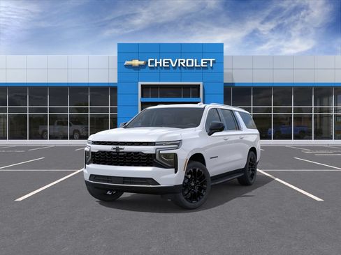 New 2026 Chevrolet Suburban LS AWD/4WD image 8