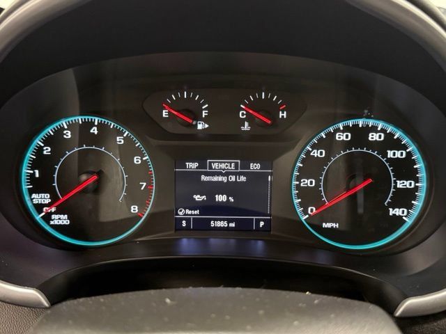 Used 2025 Chevrolet Malibu LT FWD image 18