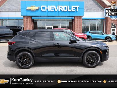 Used 2023 Chevrolet Blazer LT w/ Midnight/Sport Edition