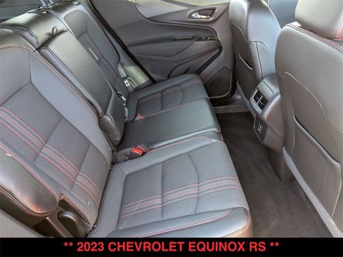 Used 2023 Chevrolet Equinox RS image 27