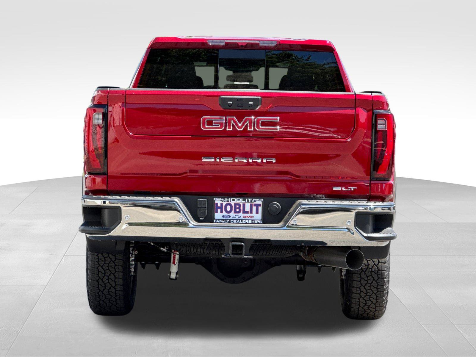 New 2026 GMC Sierra 2500 SLT w/ SLT Premium Package AWD/4WD image 4