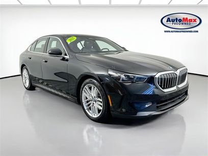 Used 2025 BMW 530i xDrive