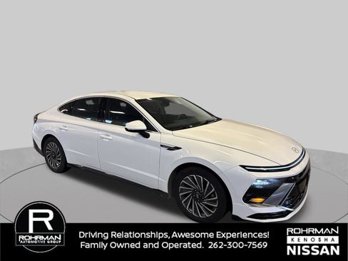 Used 2024 Hyundai Sonata SEL FWD image 8
