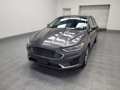 Used 2020 Ford Fusion SEL FWD image 15