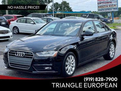 Used 2014 Audi A4 2.0T Premium