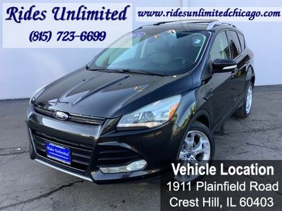 Used 2014 Ford Escape Titanium w/ Equipment Group 401A