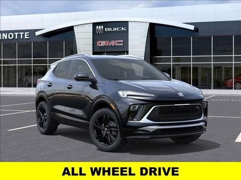 New 2026 Buick Encore GX Sport Touring w/ Advanced Technology Package image 7